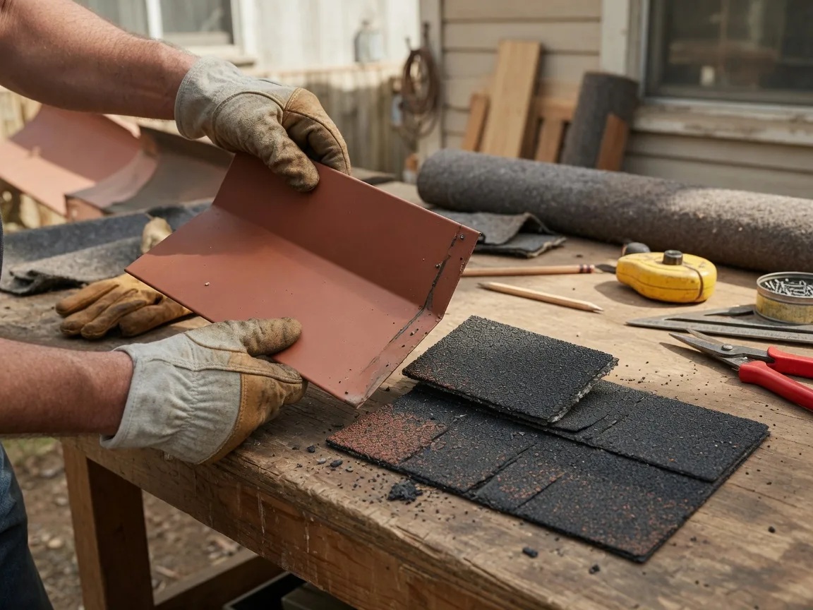 Roof Repair company in Lawrence, MI